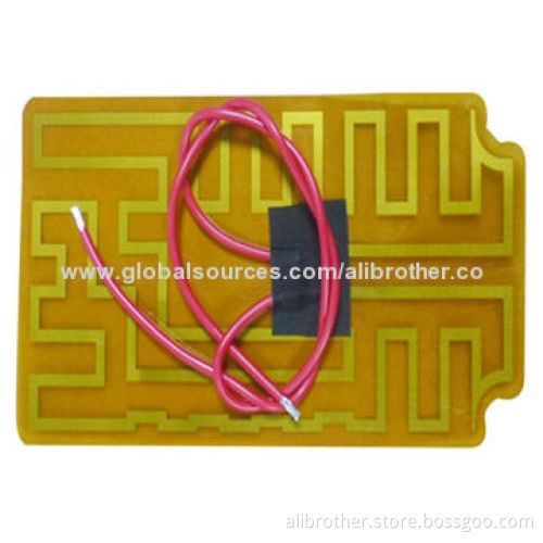 Top Quality Flexible Polyiamide PI Heater for Medical Devices